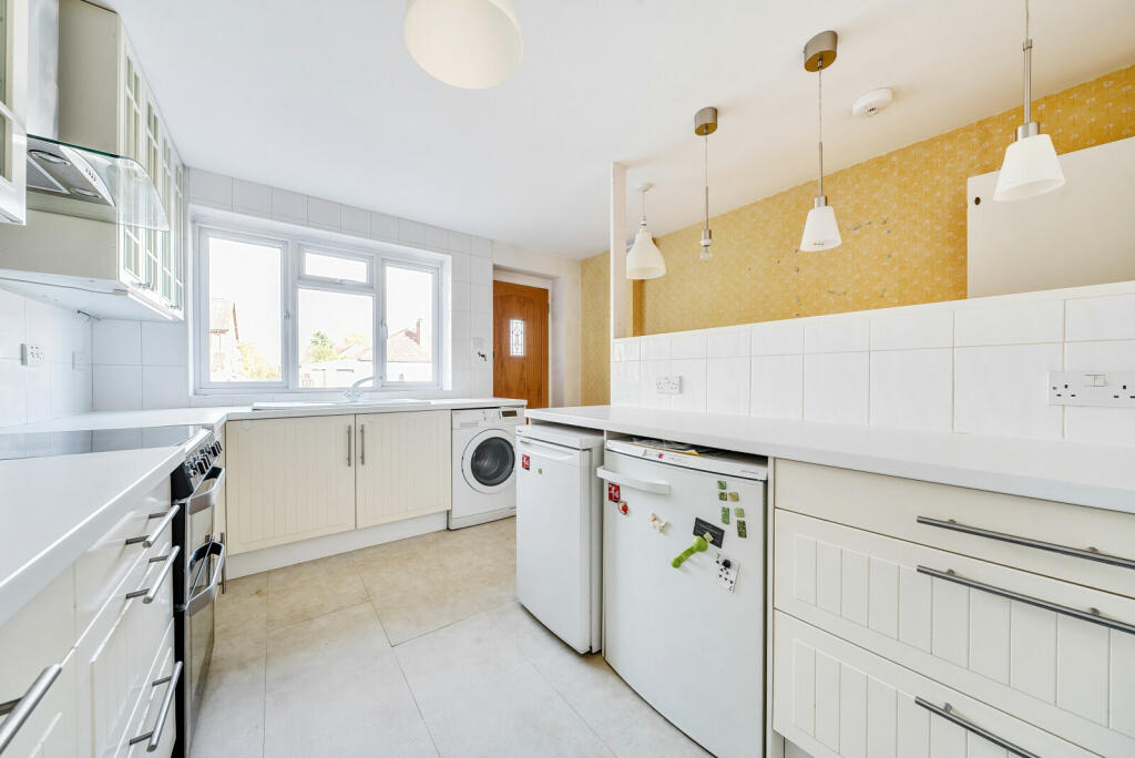 Annexe Kitchen