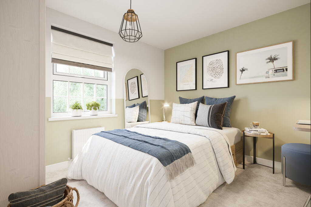 Linnet bedroom 2