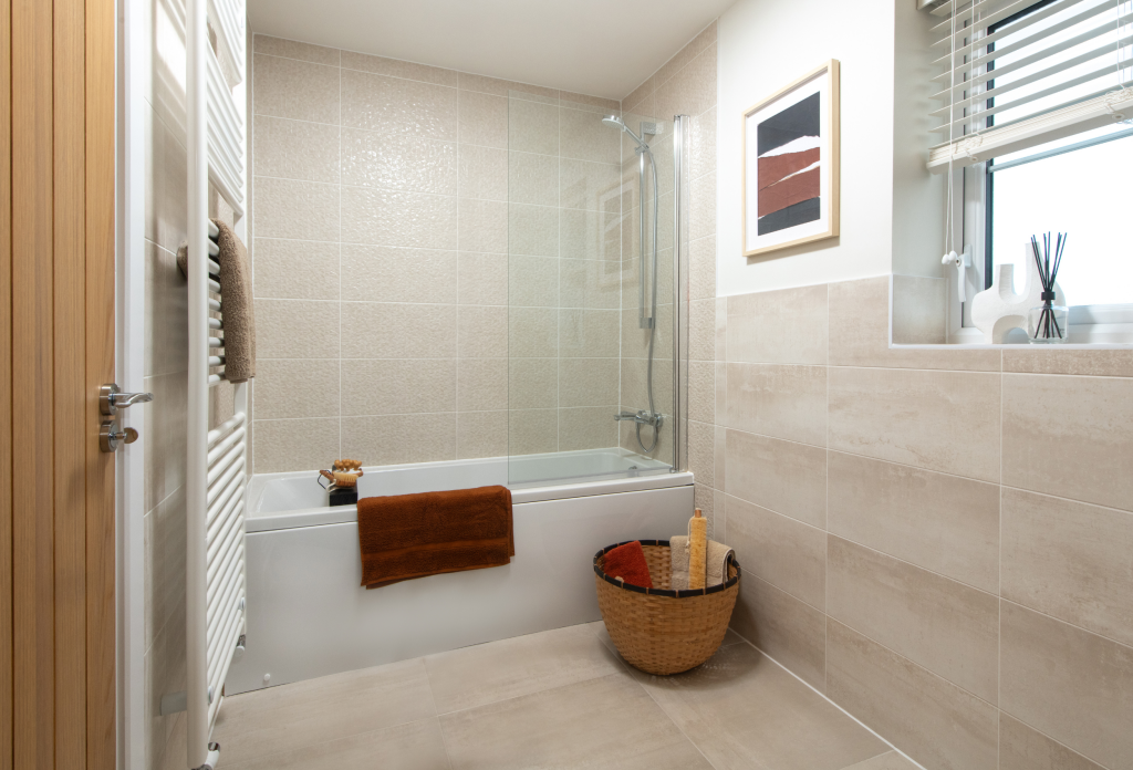 Eucalyptus-Bathroom