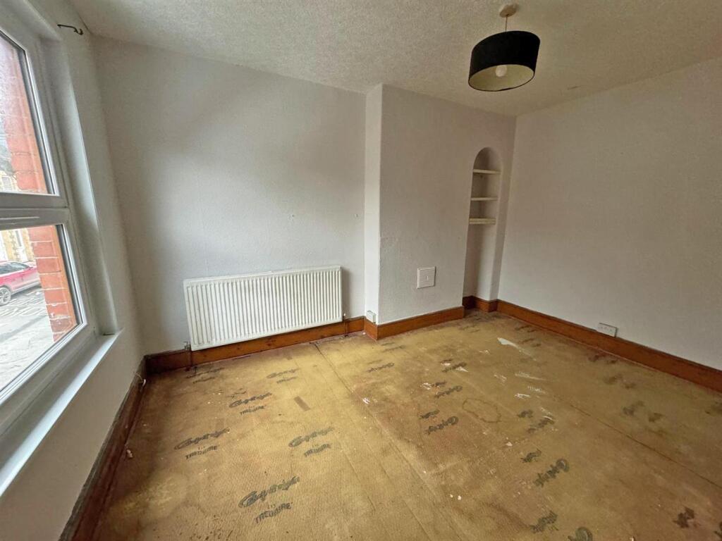 ystafell wely / BEDROOM