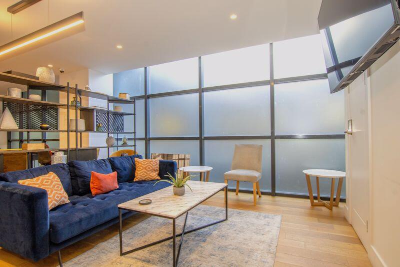 Residents Lounge