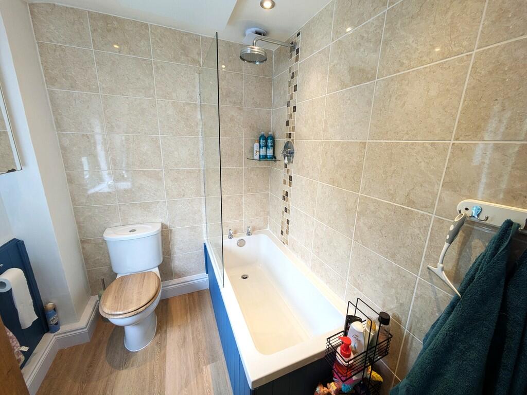 NEW BATHROOM