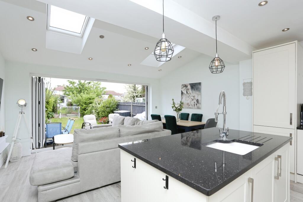 Kitchen/Family Room