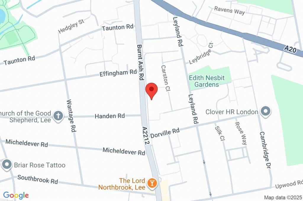 Google Maps Image