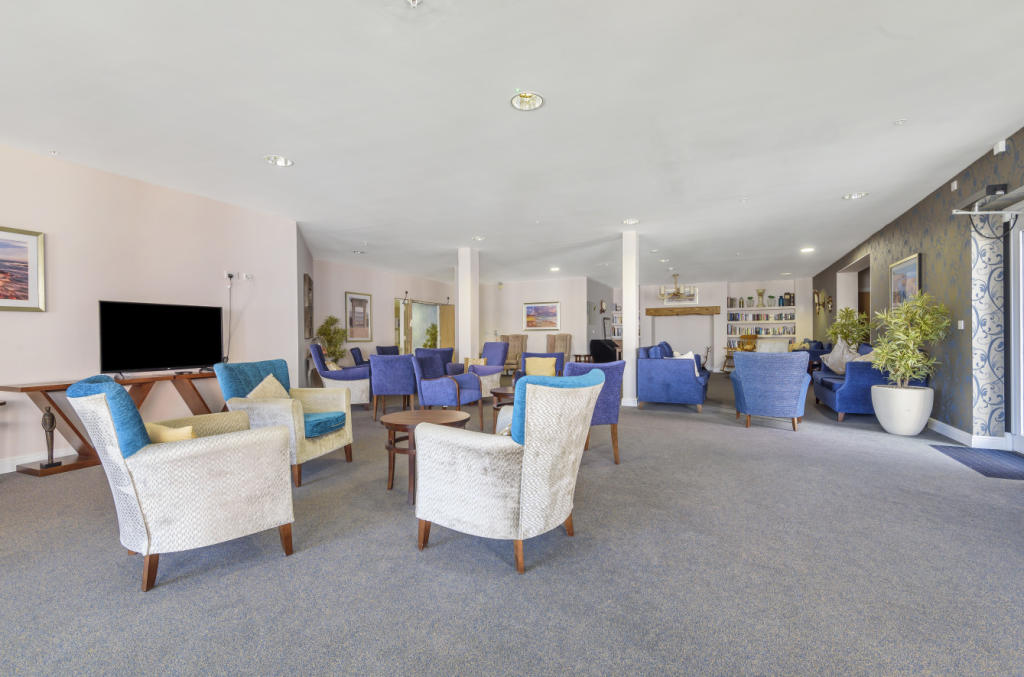 Communal Lounge
