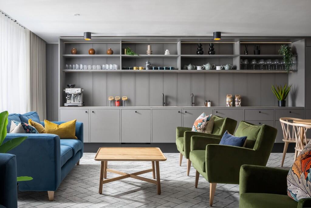 Communal Lounge