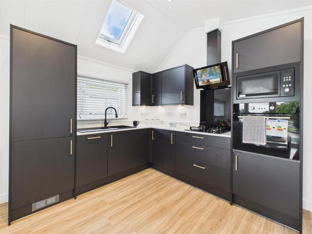 Open Plan Kitchen/Dining/Living Room