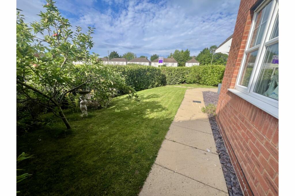 Front Garden