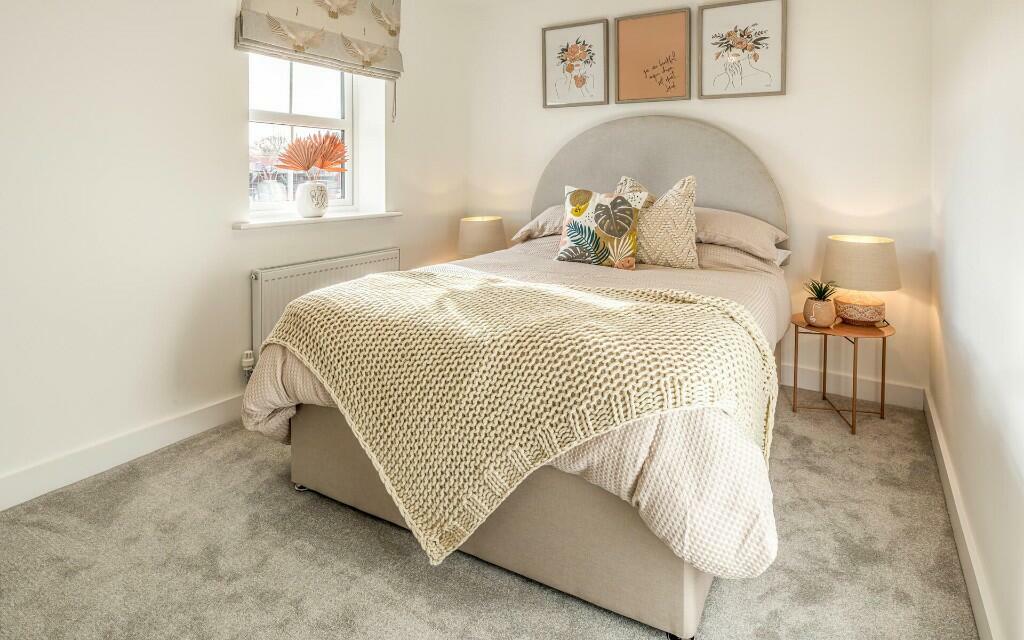 Show Home Interior