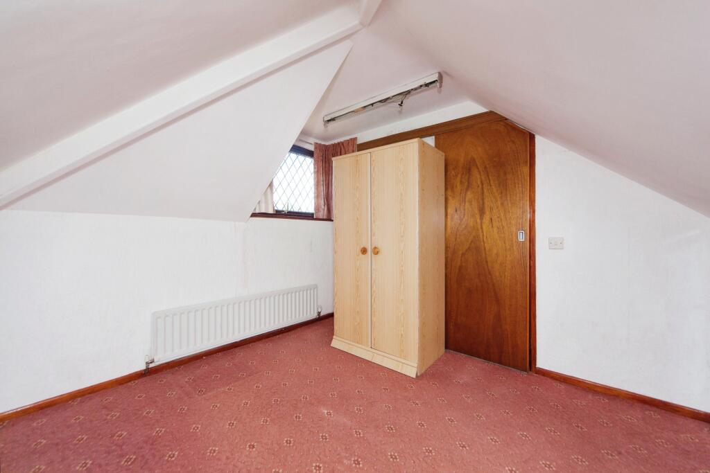 Attic Room Two
