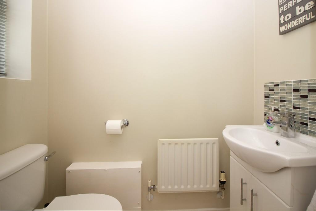 Cloakroom WC