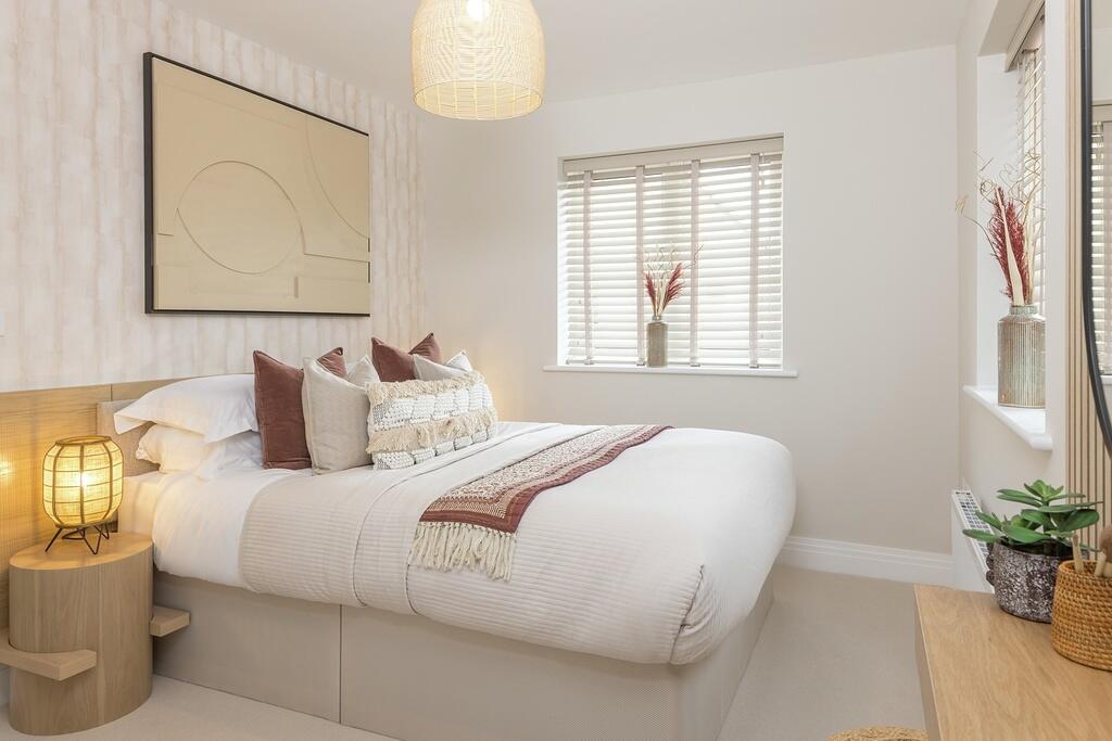 the orchards, purton