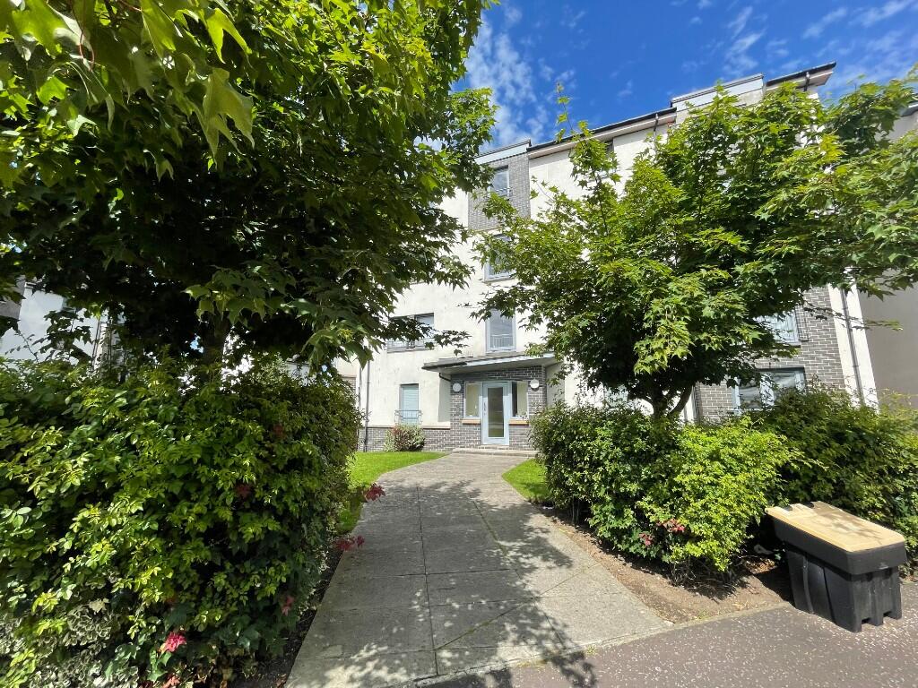 Crookston Court, Larbert, Stirlingshire, FK5