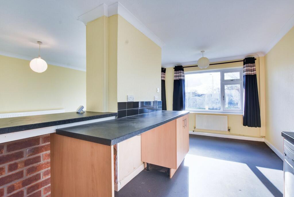 Kitchen Dining Room