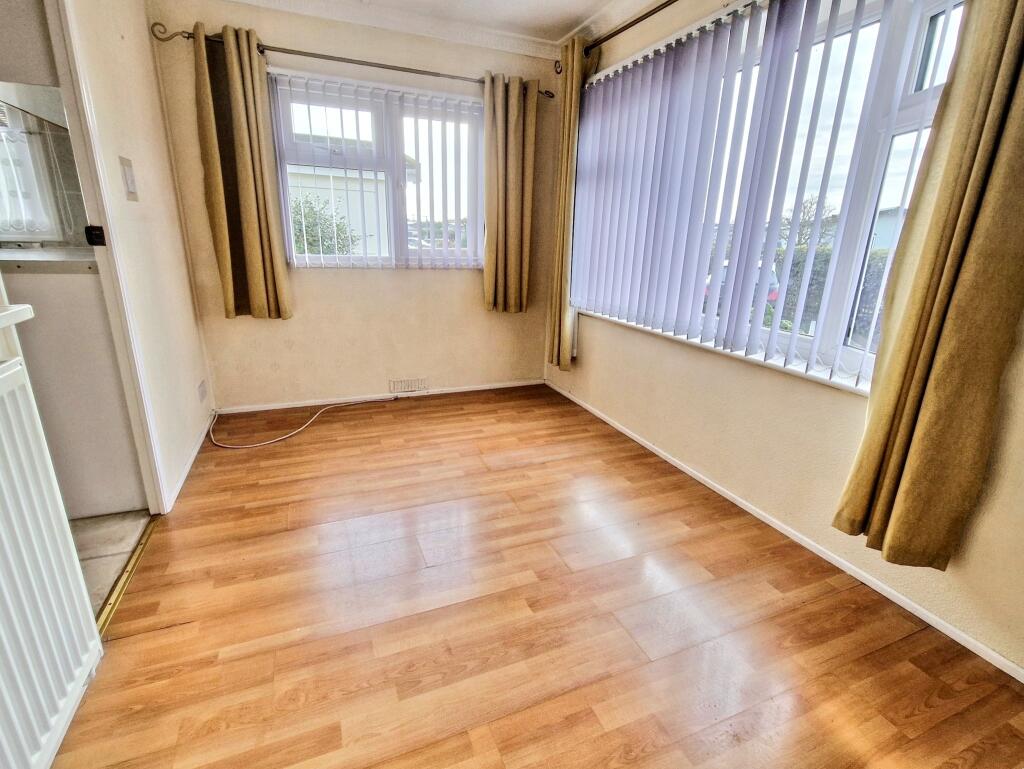 Cat and Fiddle Park Home, Clyst St Mary, Exeter