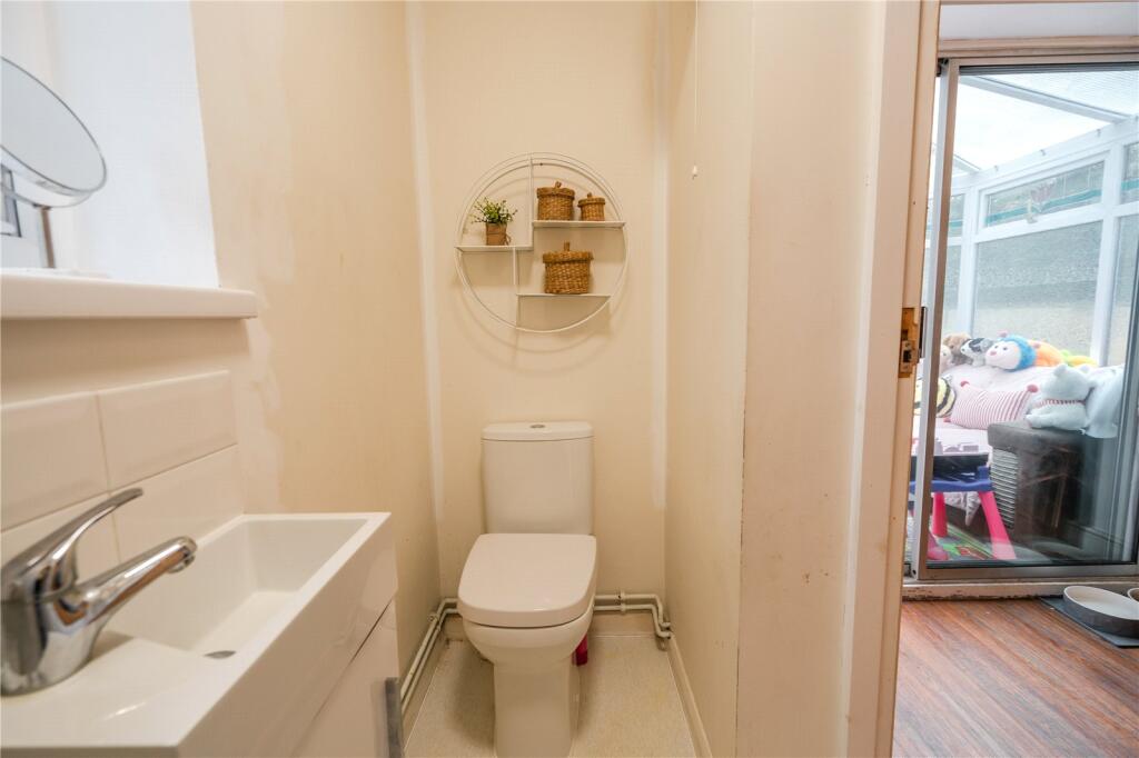 Shower Room