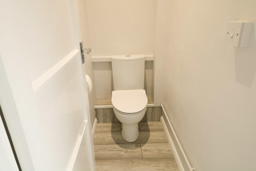 Downstairs WC