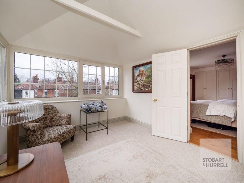 Sitting Room To Bedroom 1 