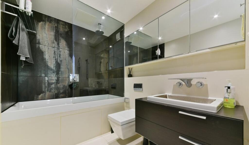 modern bathroom