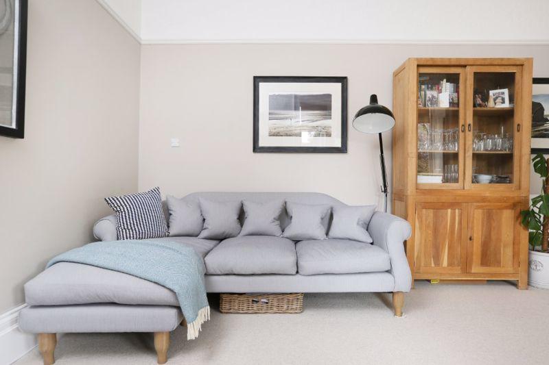Sitting area