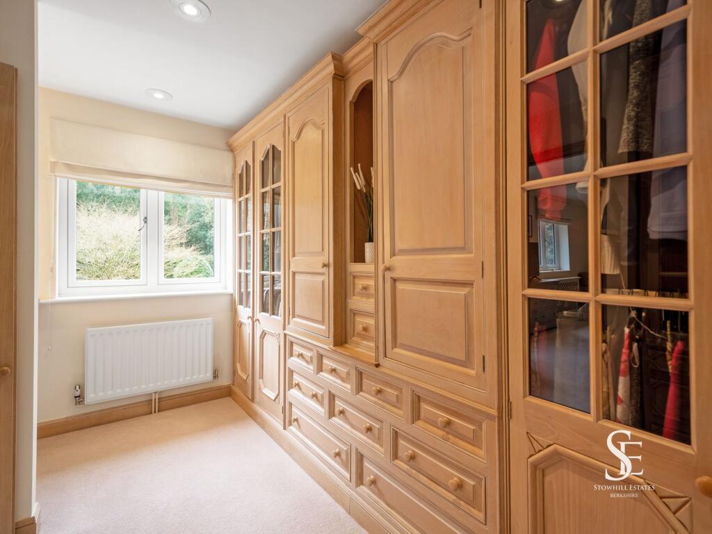 Principal Dressing Room