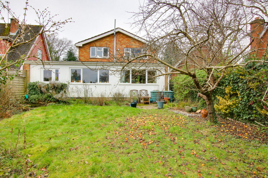 REAR ASPECT
