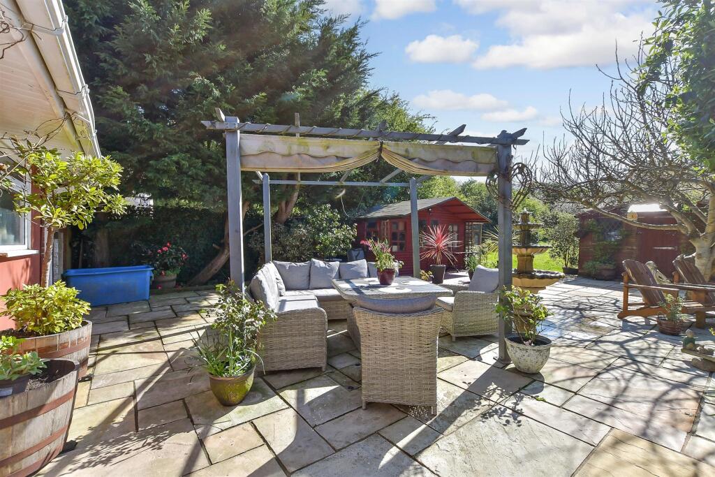 Patio / Decking