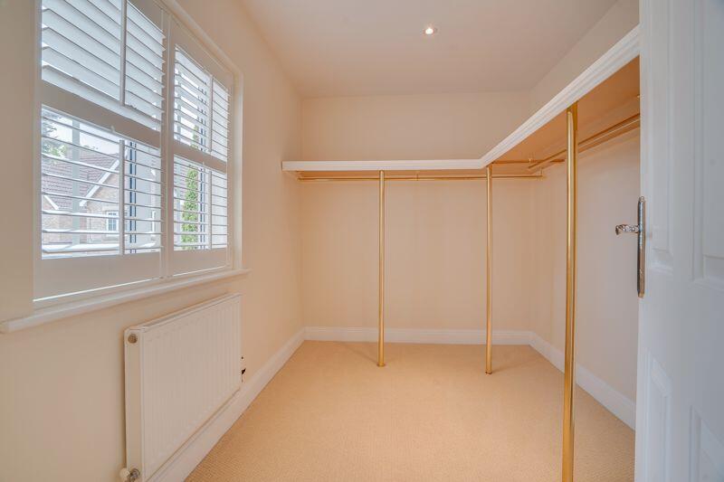 Dressing Room to Bedroom One