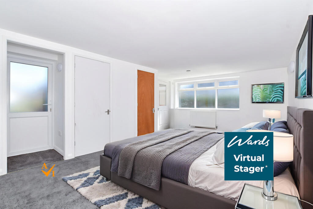 Former Garage (Modern Style)