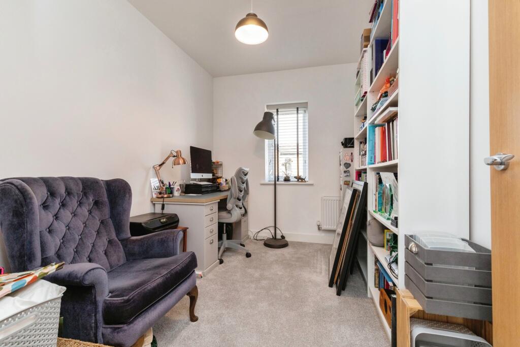Bedroom Three/Study