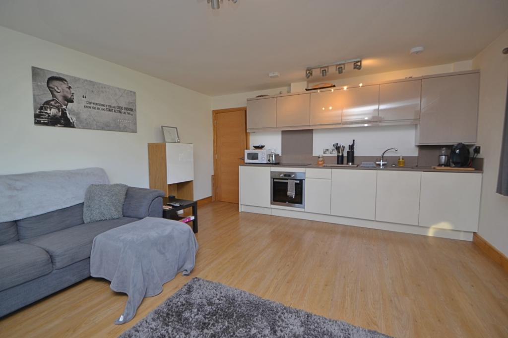 Open Plan Living Are