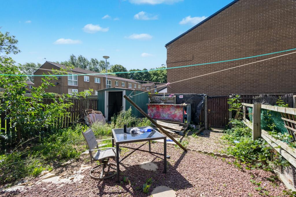 22 Miniott Walk, Hemlington, Middlesbrough, Cleveland, TS8 9NA