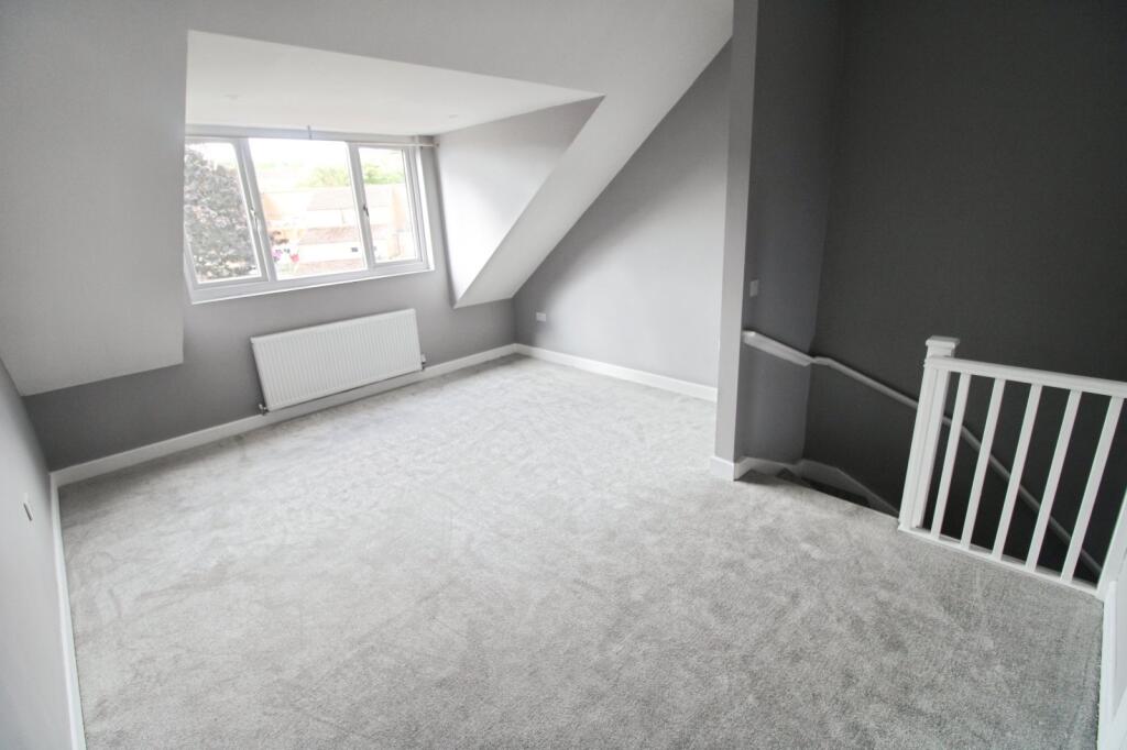 Attic Bedroom