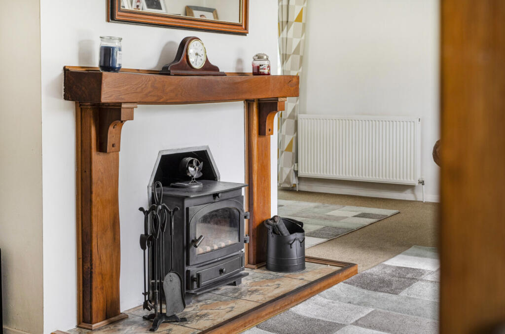 Feature Fireplace