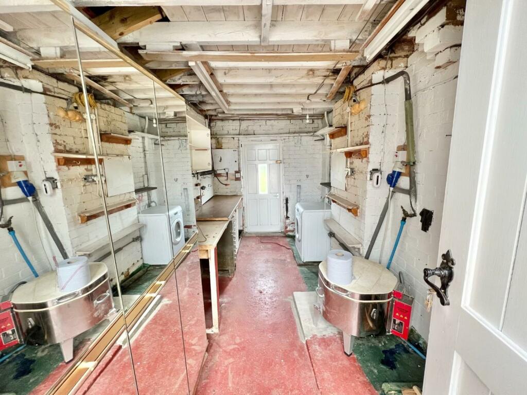 Storage room