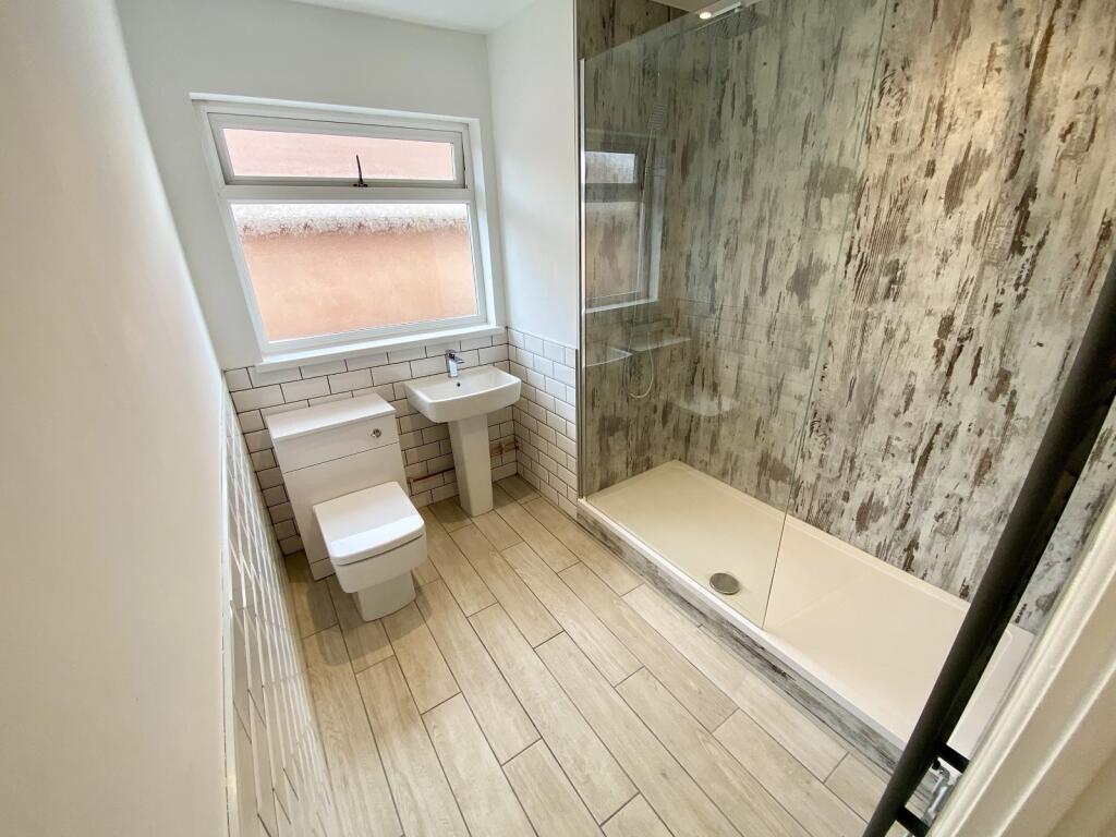 Shower Room