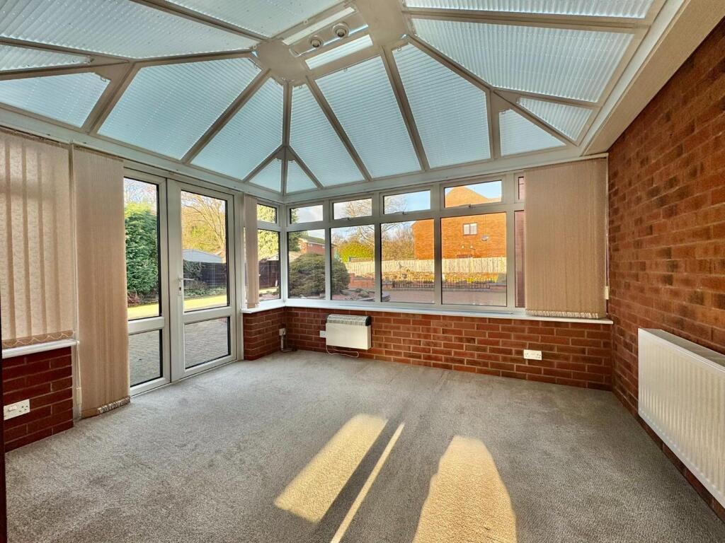 Manor Road, Kings Bromley, Burton-On-Trent