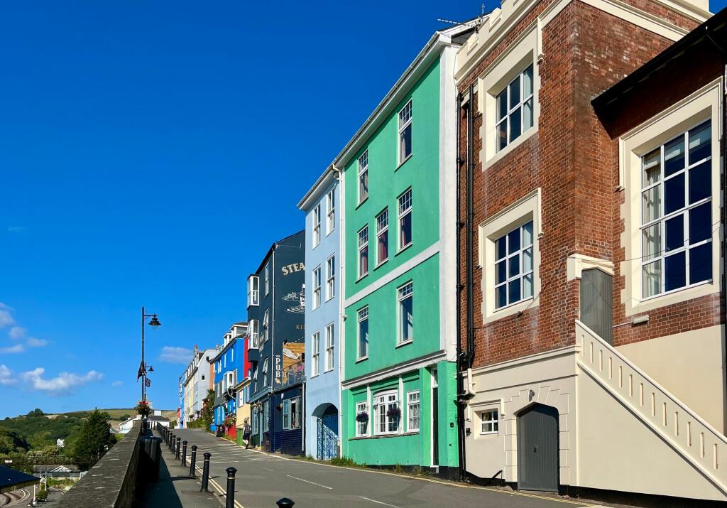 Crabbers Loft_Kingswear