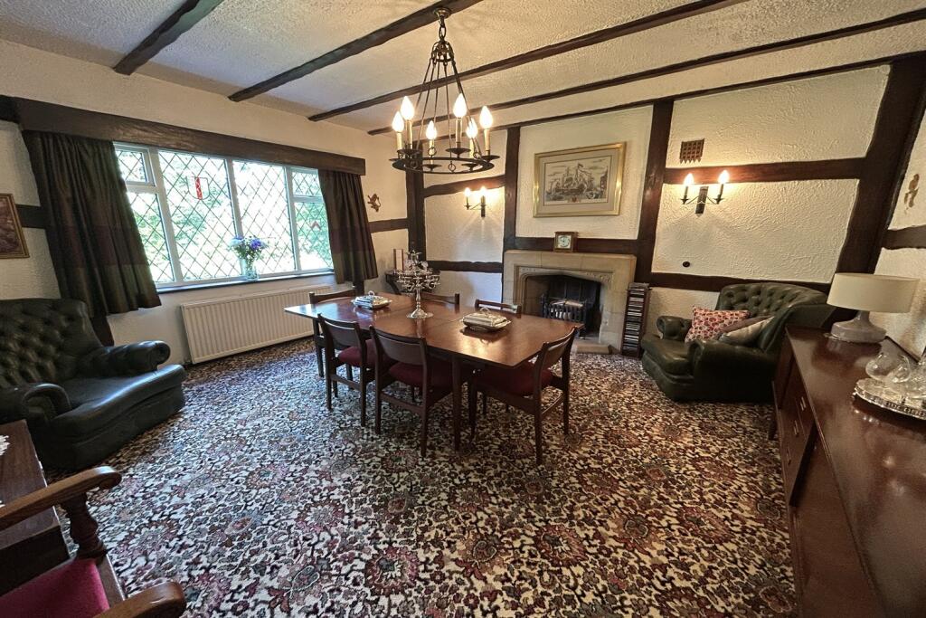 Formal Dining Room