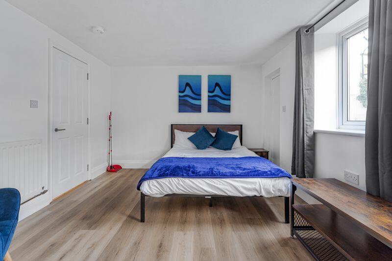 Bedroom/Reception Room