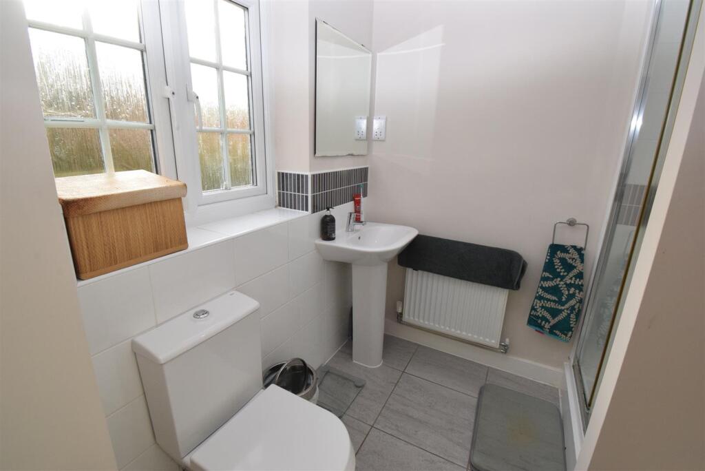 En-Suite Shower Room