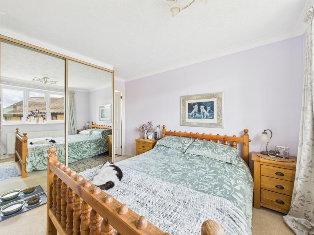 Bedroom one