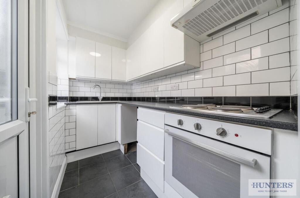 Kitchen View 2