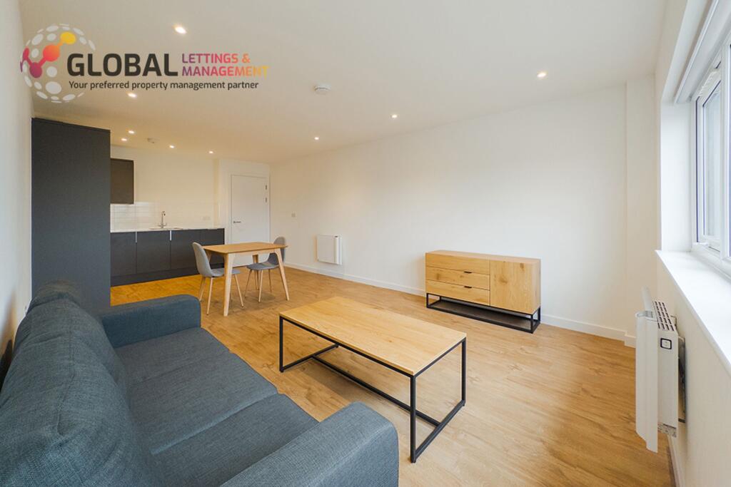 Kitchen/Diner/Lounge