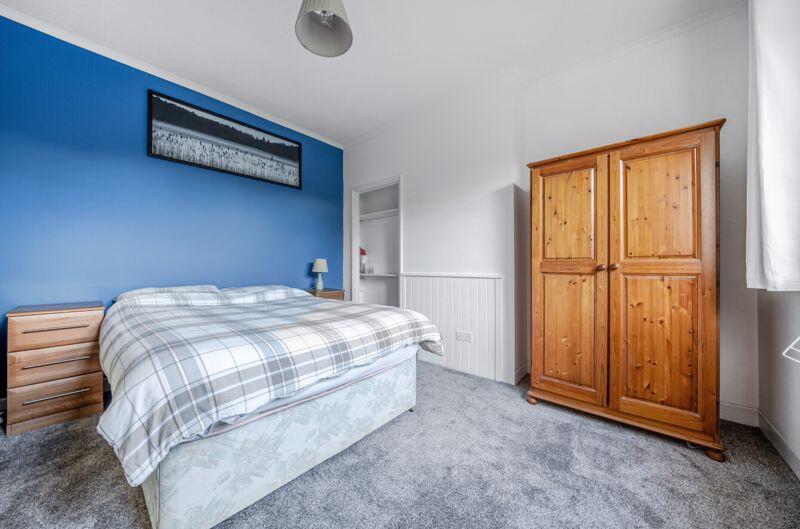 Bedroom 1 angle 1