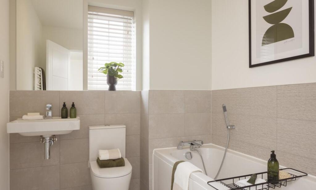 Dandara - Fortuna Fields - The Gosford, Home 8