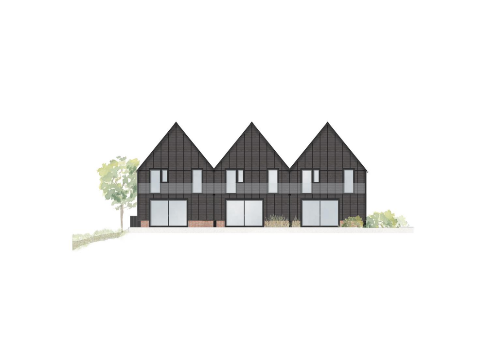 Rear Elevation