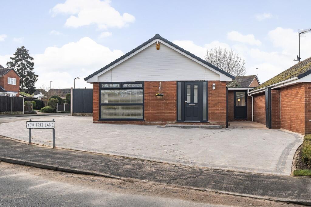 1 Yew Tree Lane Fernhill Heath