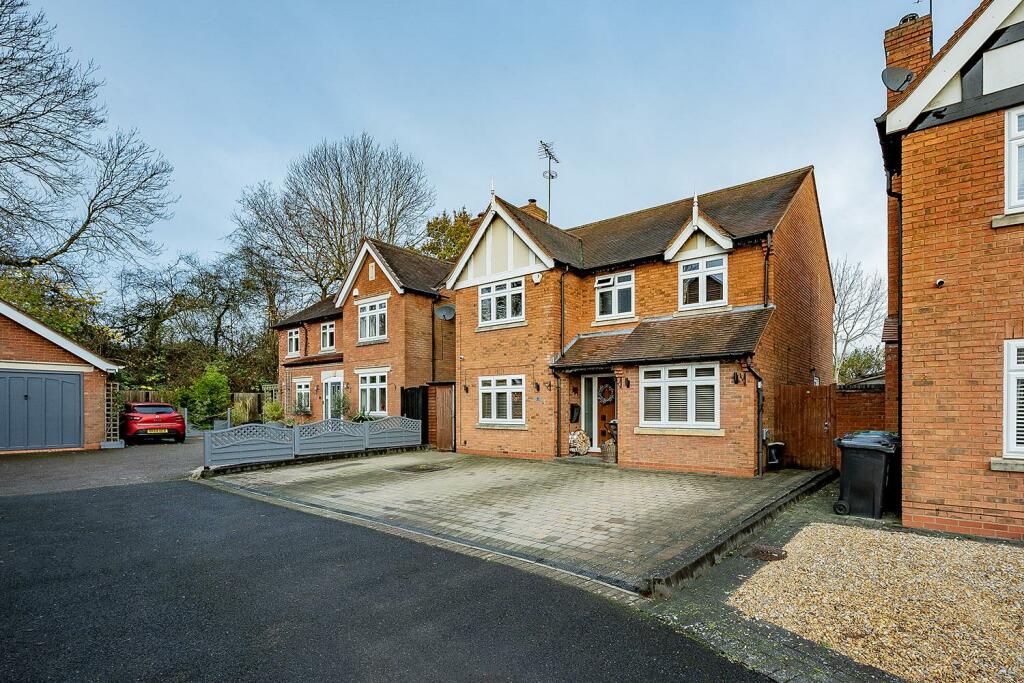 Driveway