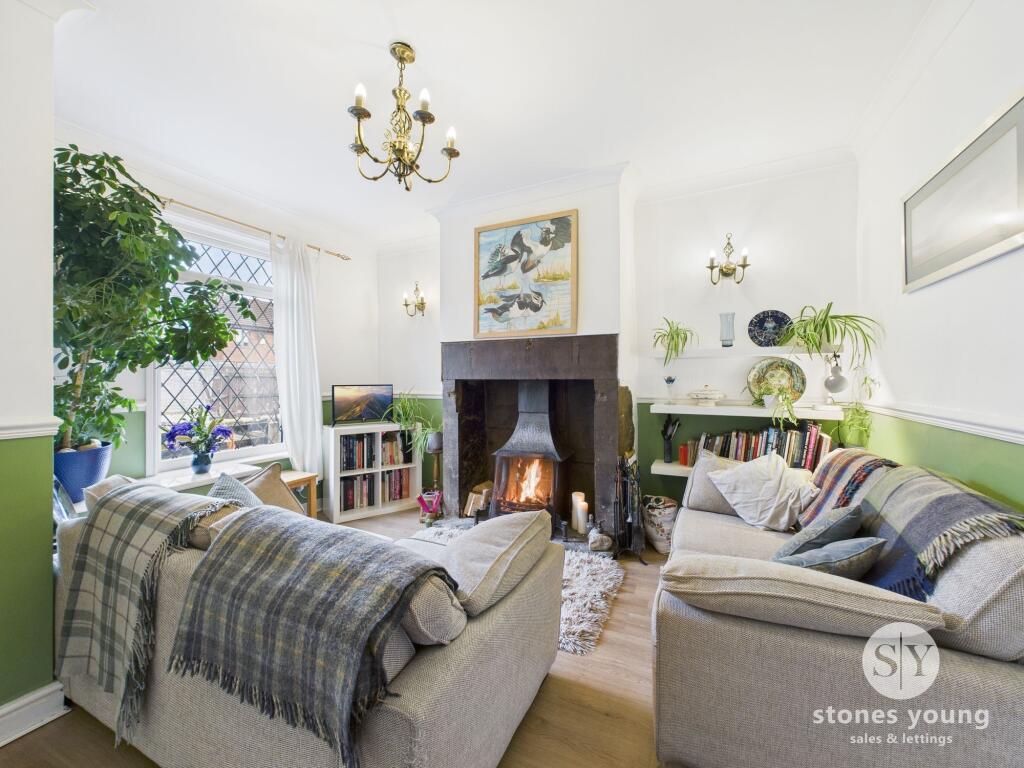 Haydock Street, Blackburn, BB1